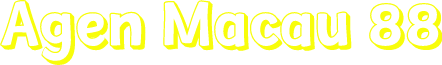 Agen Macau 88